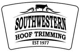 Southwestern Hoof Trimming